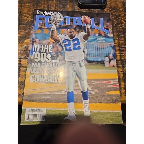 beckett price guide 2024 - Picture 3 of 4